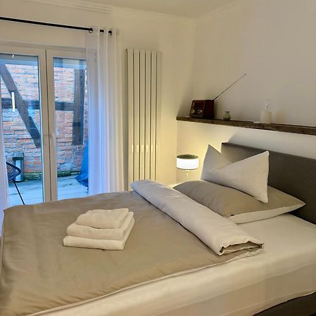 Appartement Elbsleep à Dömitz Extérieur photo