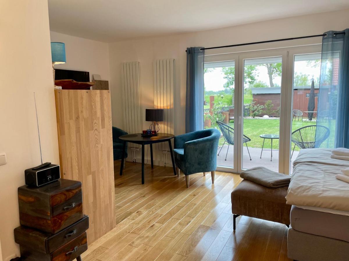 Appartement Elbsleep à Dömitz Extérieur photo