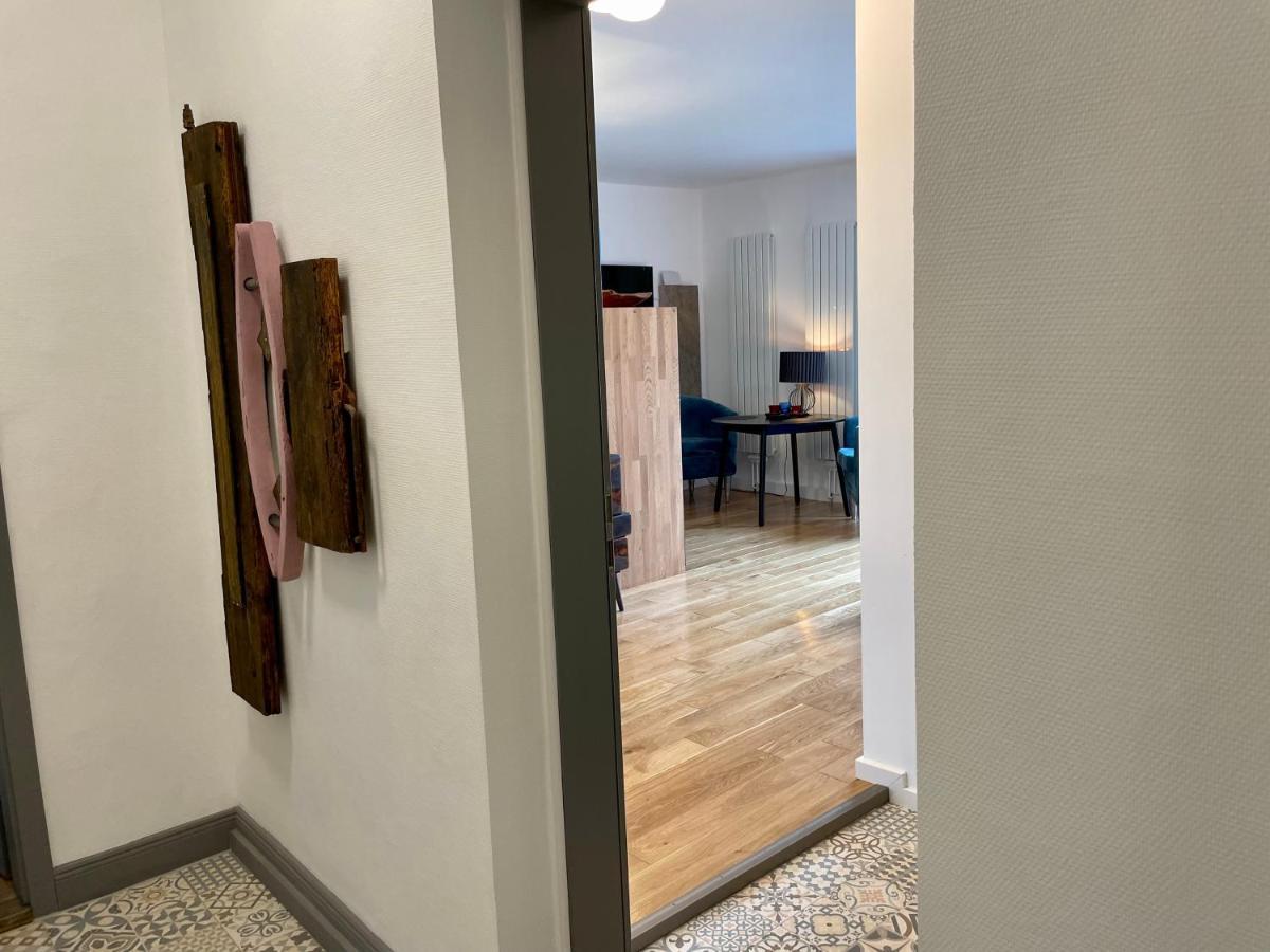 Appartement Elbsleep à Dömitz Extérieur photo