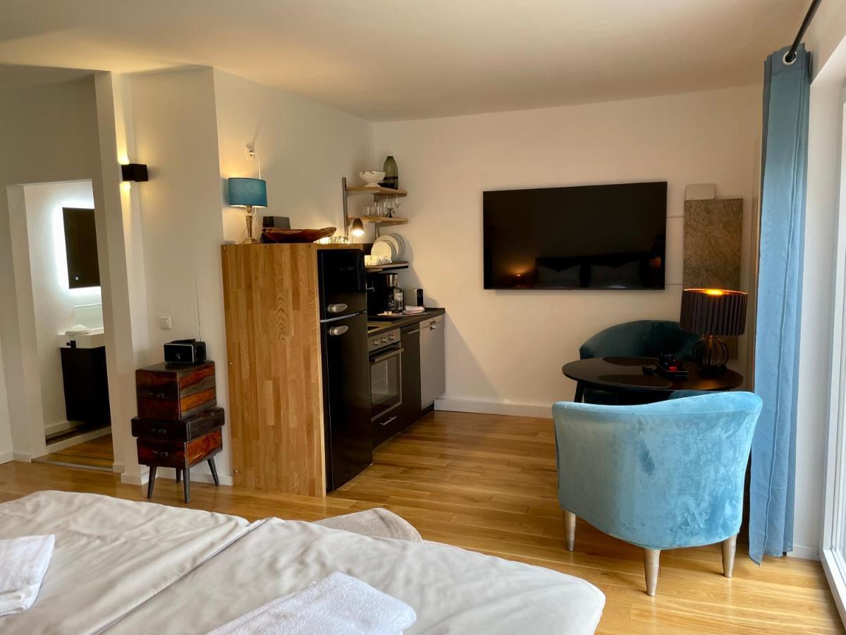 Appartement Elbsleep à Dömitz Extérieur photo
