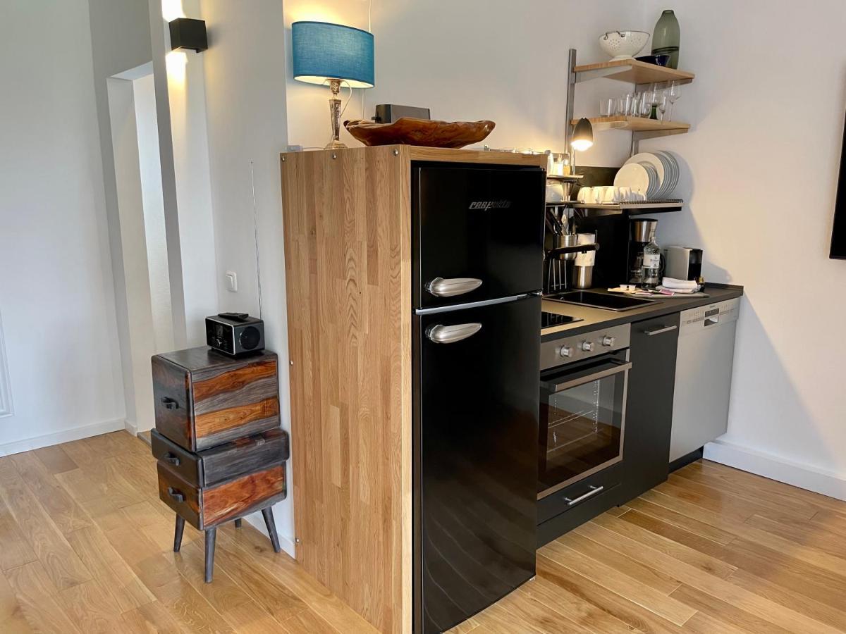 Appartement Elbsleep à Dömitz Extérieur photo