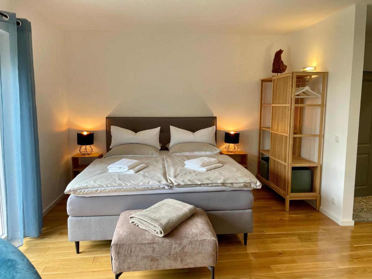 Appartement Elbsleep à Dömitz Extérieur photo