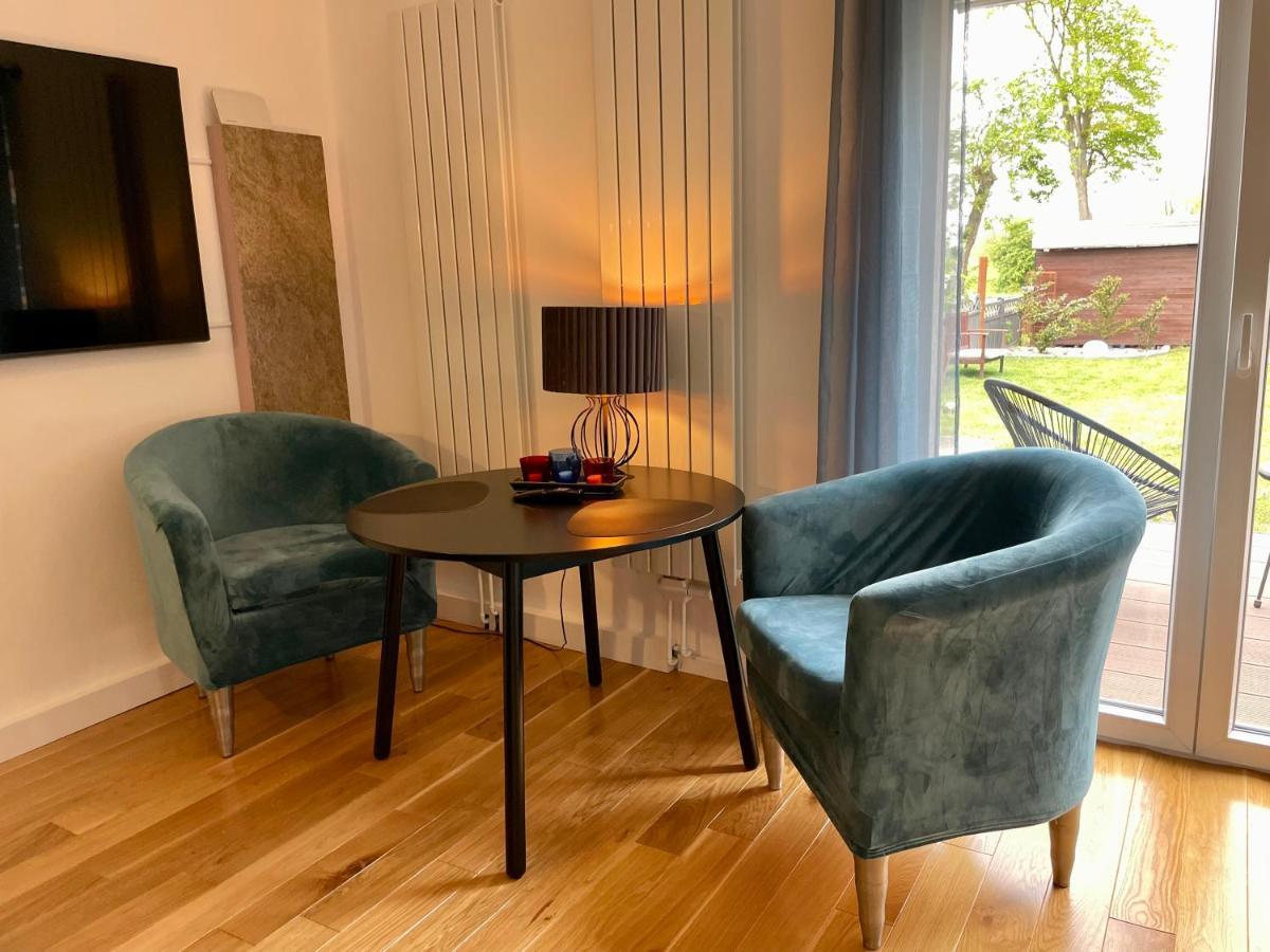 Appartement Elbsleep à Dömitz Extérieur photo