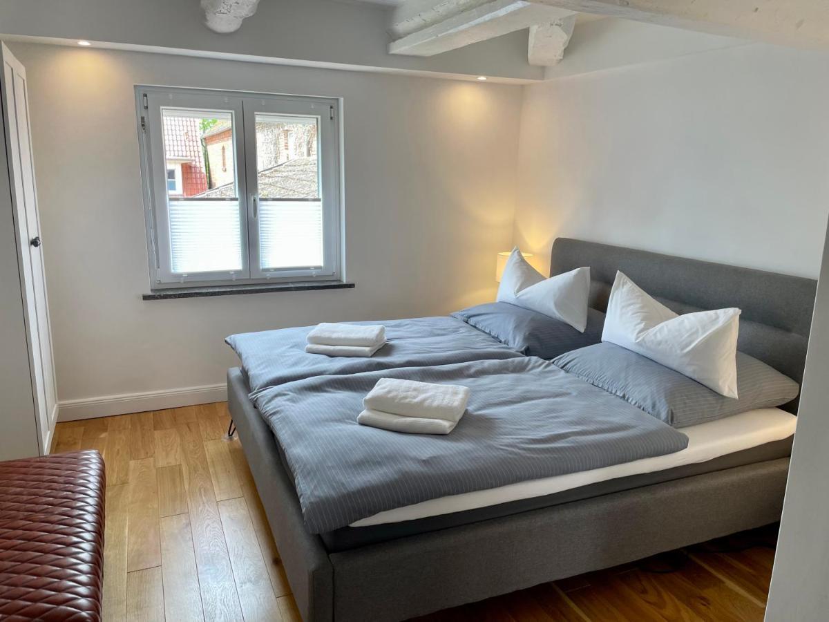 Appartement Elbsleep à Dömitz Extérieur photo