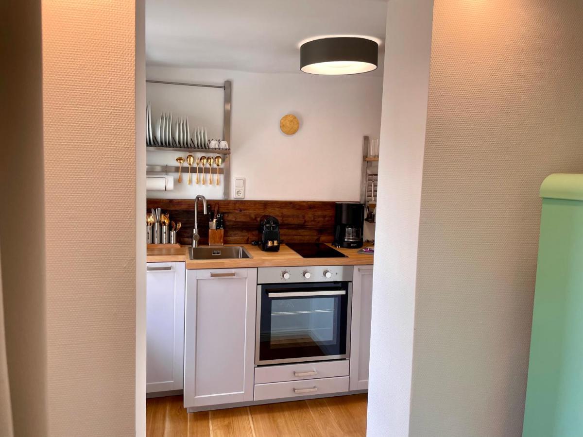 Appartement Elbsleep à Dömitz Extérieur photo