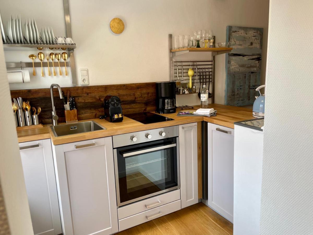 Appartement Elbsleep à Dömitz Extérieur photo