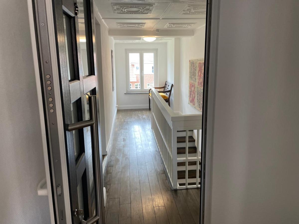Appartement Elbsleep à Dömitz Extérieur photo