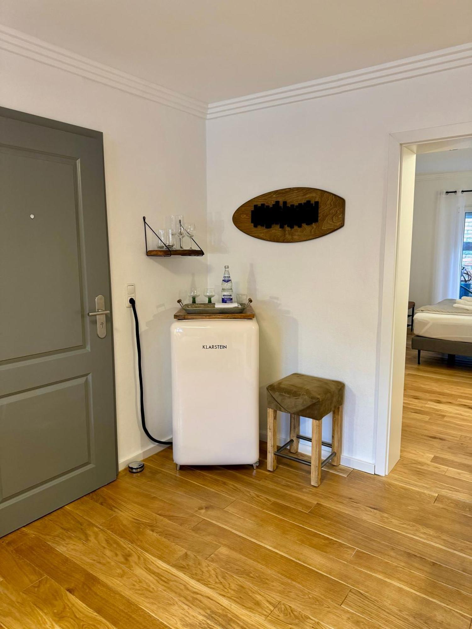 Appartement Elbsleep à Dömitz Chambre photo