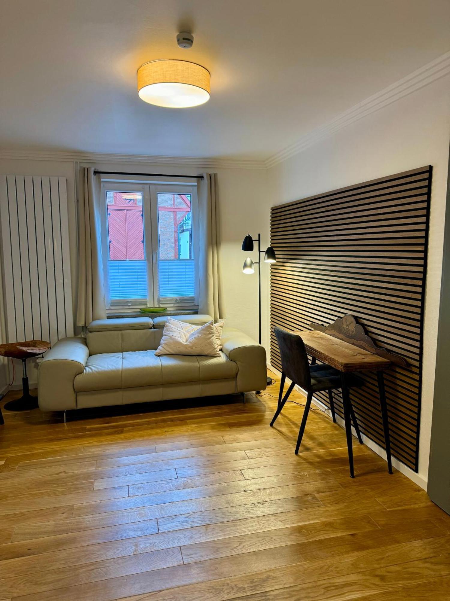 Appartement Elbsleep à Dömitz Chambre photo